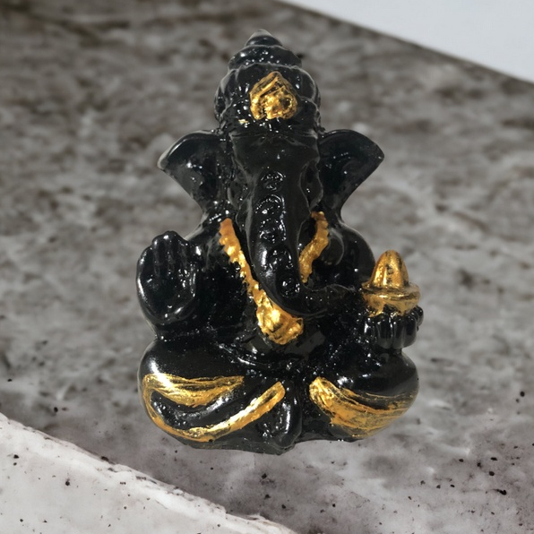 Patung Ganesha - Ganesha Mini - Ganesha Statue - Patung Dewa - Ganesha Sculpture - Statue