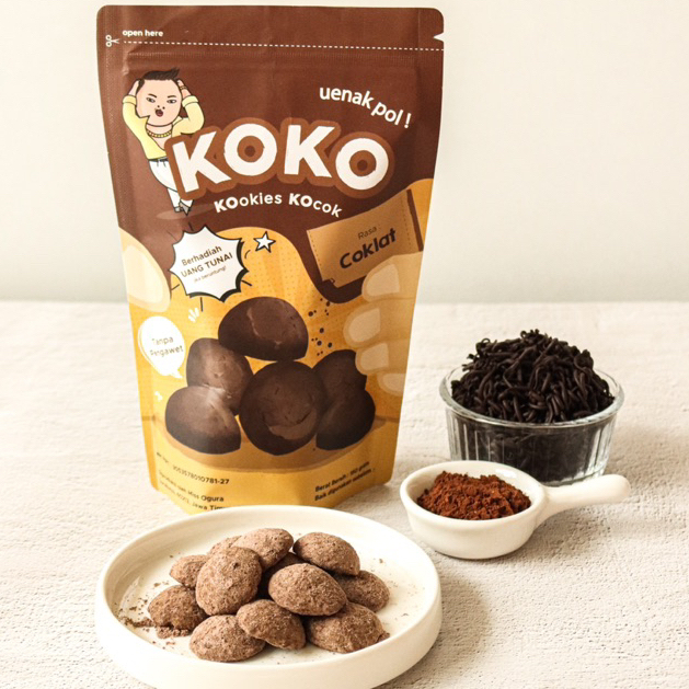 KOKO Kookies Kocok