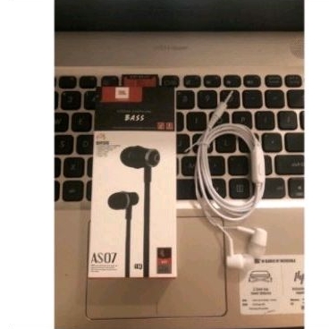 Headset AS07 HEADSET CHAMPIONS SUPER BASS rp9