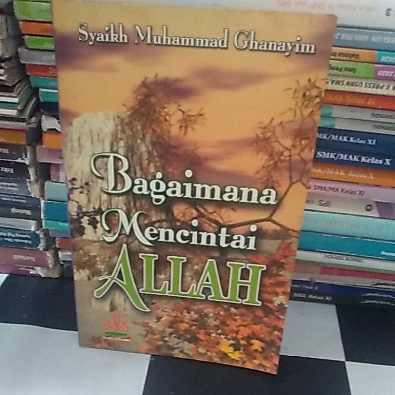 BAGAIMANA MENCINTAI ALLAH