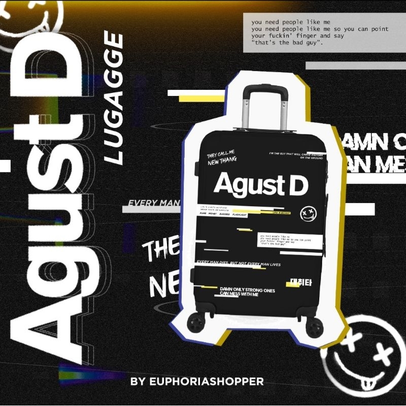 koper agustd suga bts by euphoriashopper