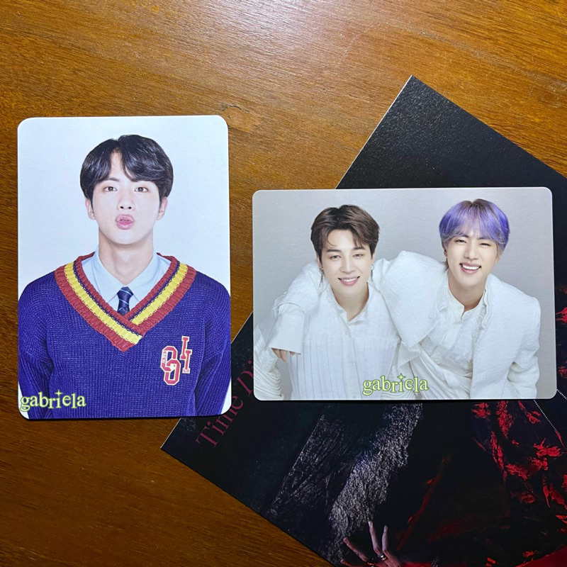 [BOOKED - TAKE ALL] MPC Happy Ever After Japan Fanmeeting 4 Jin 6/8 + MPC Speak Yourself The Final U