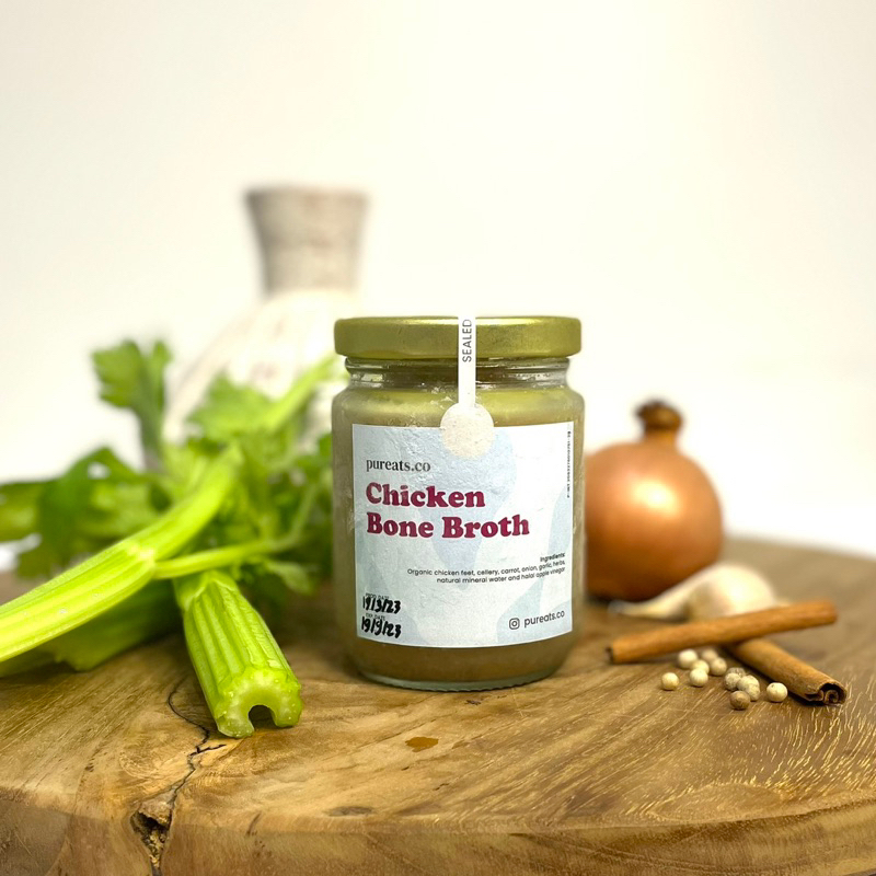 

Chicken Bone Broth 250ml