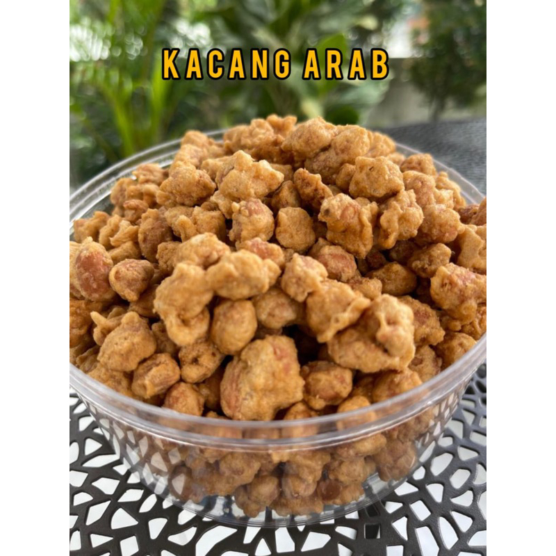 

KACANG ARAB