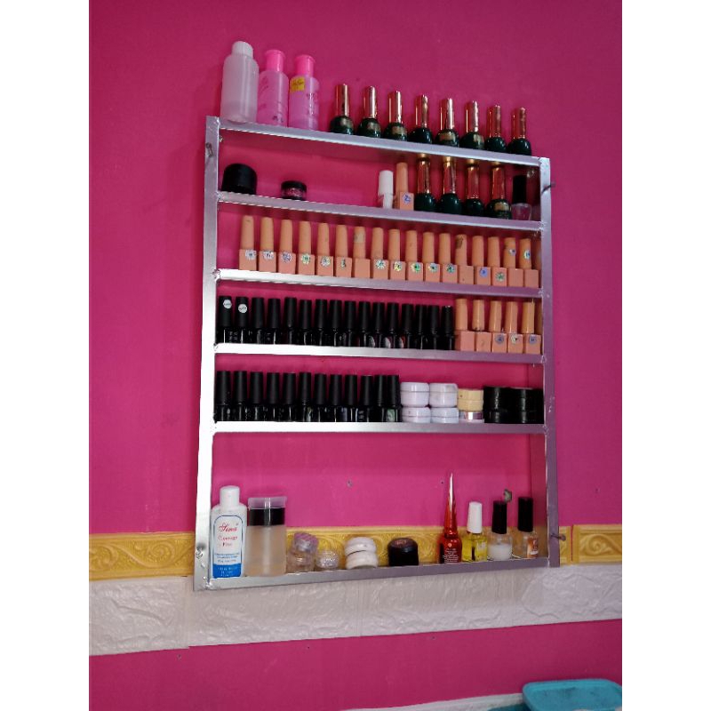 RAK KUTEK NAIL ART MURAH