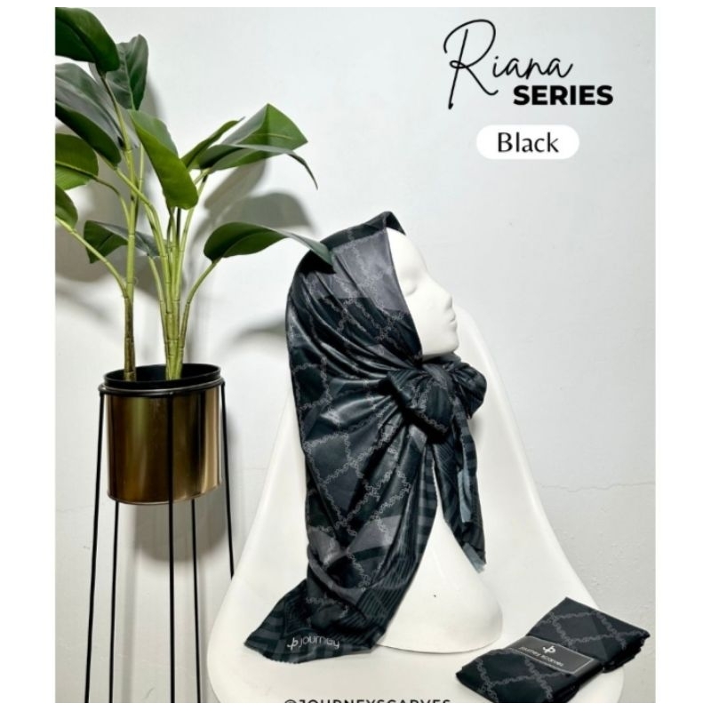 Riana series by journey scarves