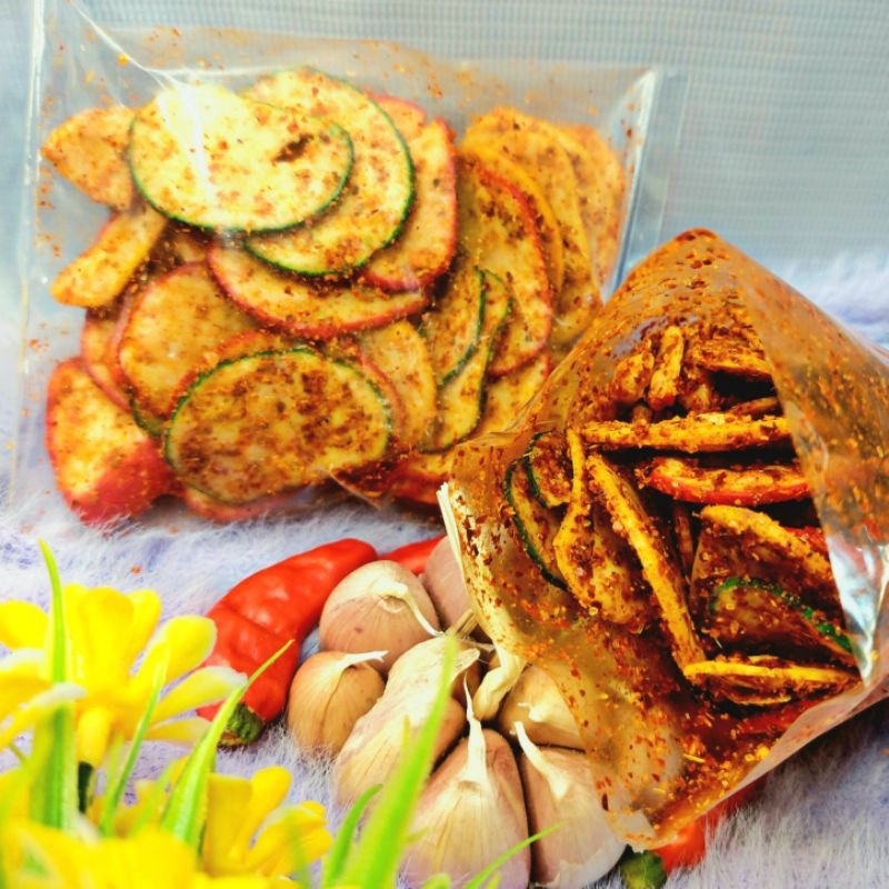 

(TERMURAH) krupuk UDANG bantet•khas mojokerto