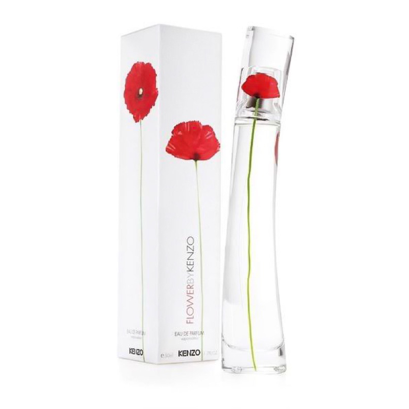 Kenzo Flower by Kenzo Eau De Parfum - Parfum Wanita - Fashionistas