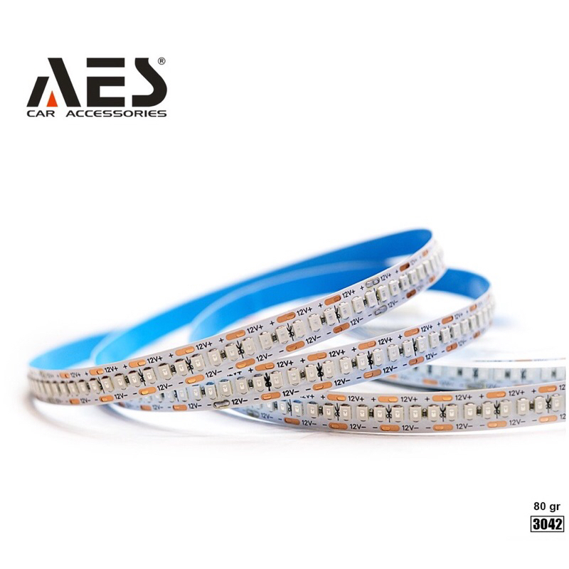 LED STRIP/DEMON/DEVIL ROLL 5 METER 240 LED