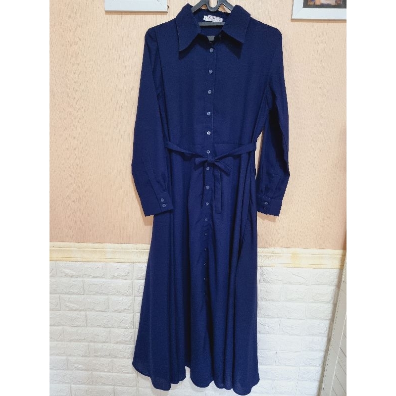 Gamis Syar'i Kivitz Original