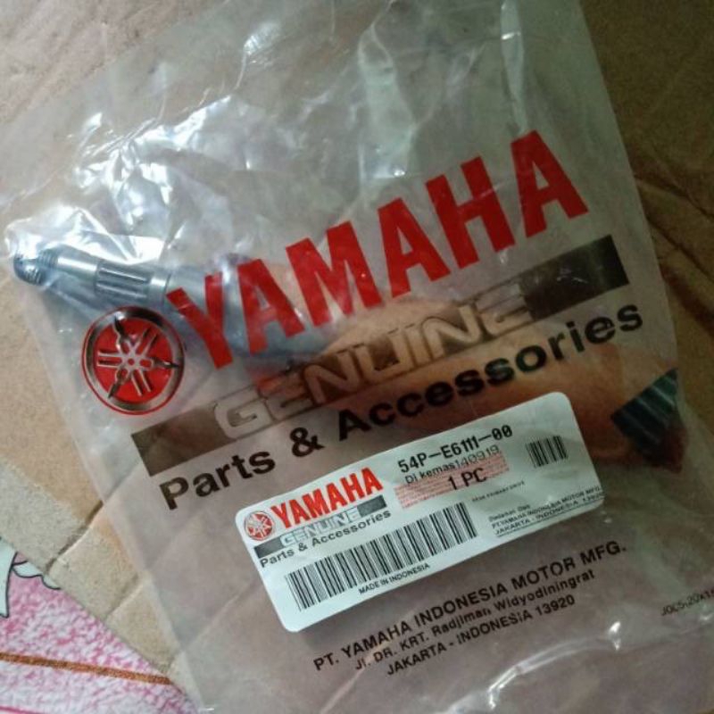 As pully Yamaha Mio j Mio 115 113 Mio GT Xride 54p