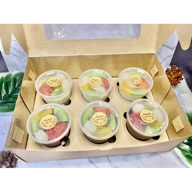 

Puding Pudding Susu Vanila Chocolate Coklat Buah, Hampers Lebaran, Natal, Birthday Ulang Tahun dll