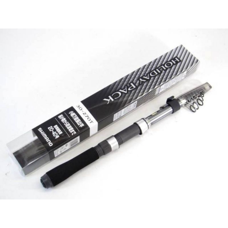 Joran Antena Shimano Holiday Pack