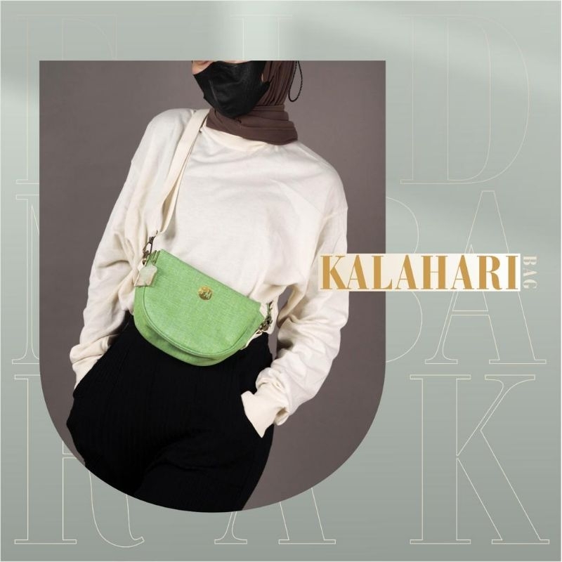 Kalahari Bag - Raya Series 2023
