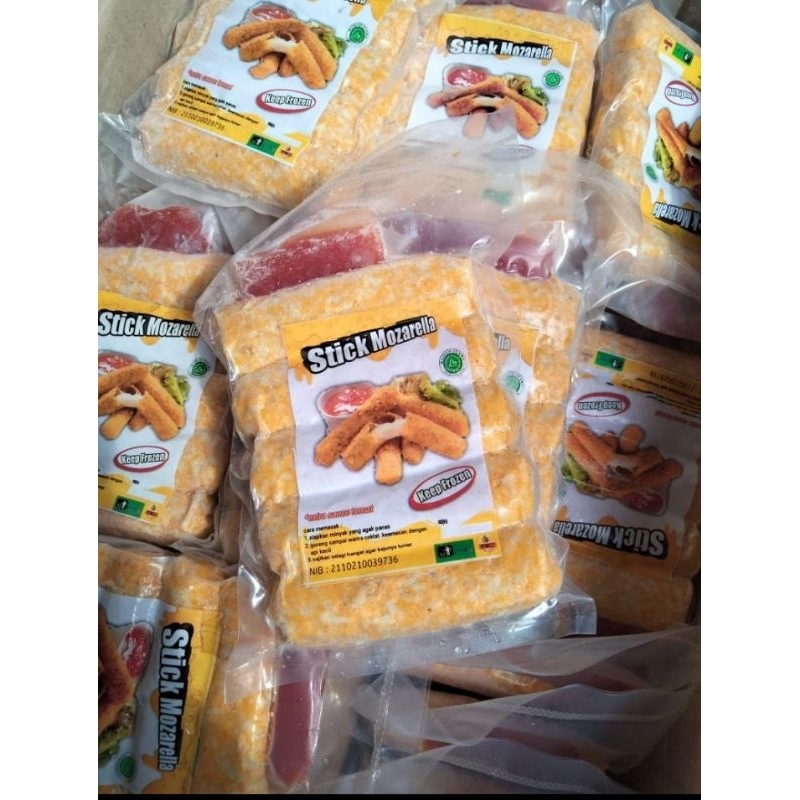 

stick mozarela enak