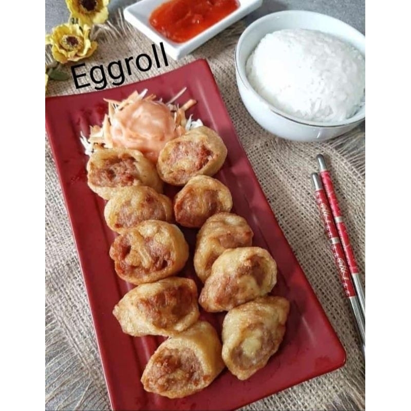 

Eggroll Frozen