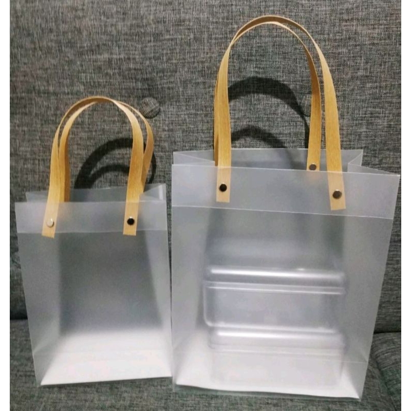 

Hamper Doff Mika/ Goodiebag Souvenir Pesta/Tas Hamper Imlek Natal Ultah