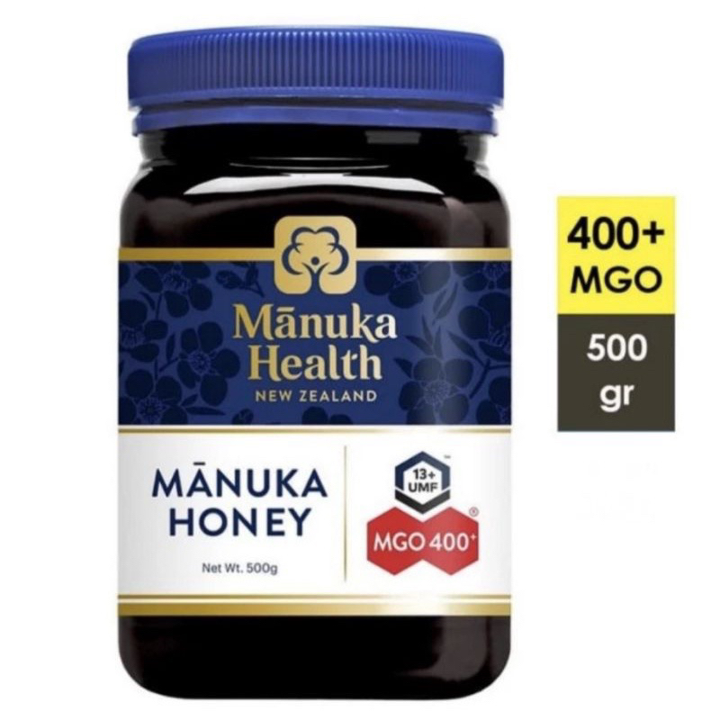 

manuka healty mgo400