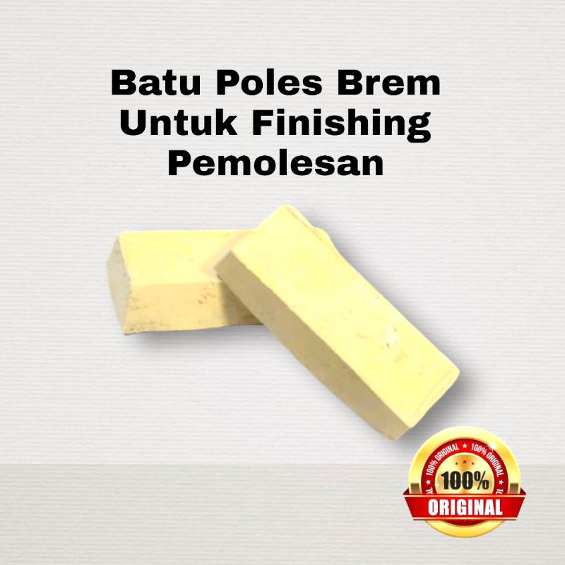 BATU POLES BREM FINISHING