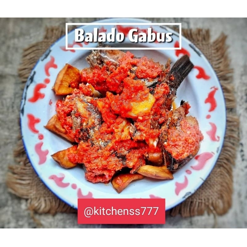 

GABUS ASIN BALADO