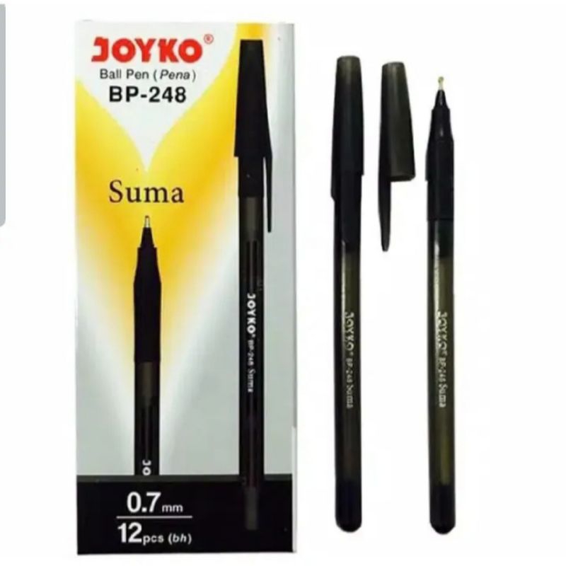 

Pulpen Joyko BP-248 SUMA