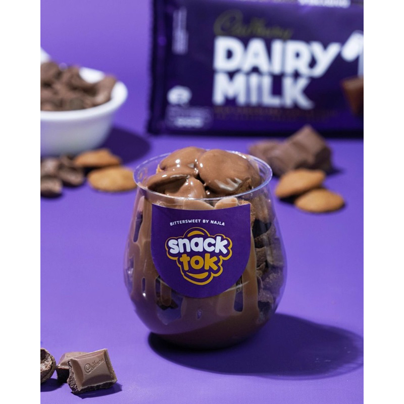 Snacktok Cadburry