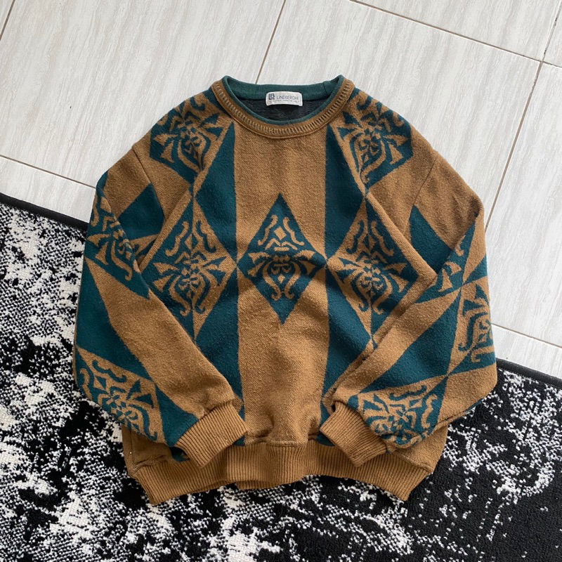 KNITWEAR PATTERN LINDBERGH