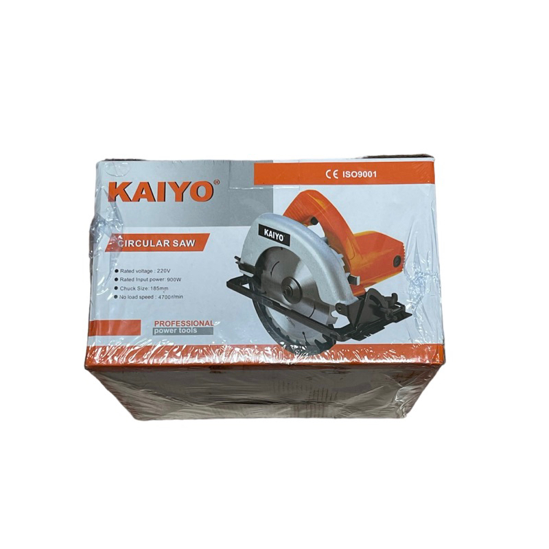 MESIN POTONG KAYU 7 INCH KAIYO CIRCULAR SAW