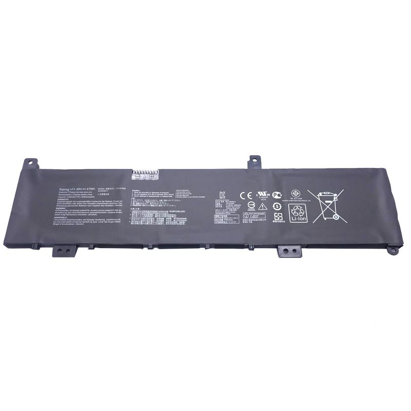 Baterai Asus C31N1636 for vivobook pro X580 X580VN N580VD