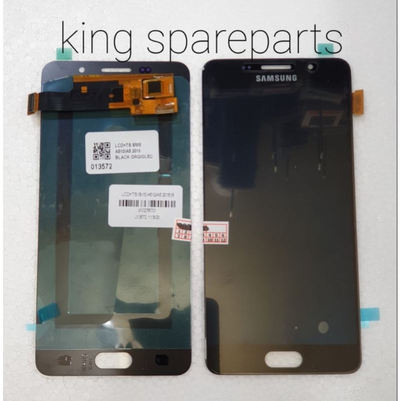 LCD TOUCHSCREEN SAMSUNG GALAXY A5 2016 A510 ORIGINAL OLED