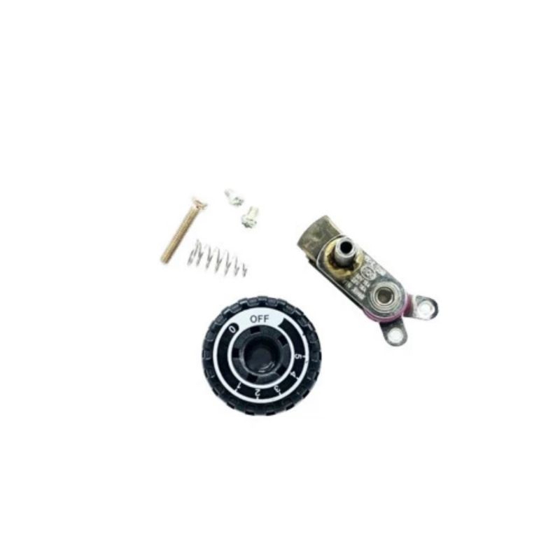 Thermostat Gosokan / Termostat Silverstar Setrika Uap ES 300