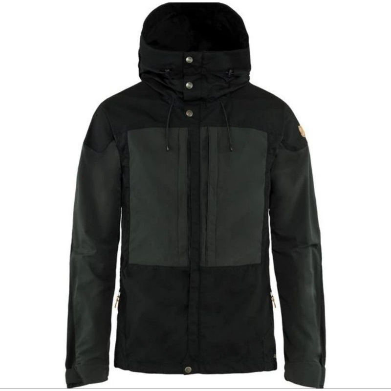 JAKET GUNUNG HIKING TRAVELING WINTER JACKET ORIGINAL FJALLRAVEN KEB B