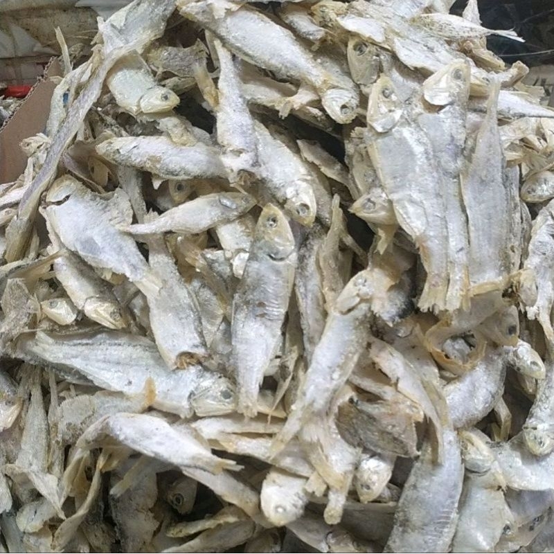 

ikan sampah bilis semacam tanjung balai medan 1kg