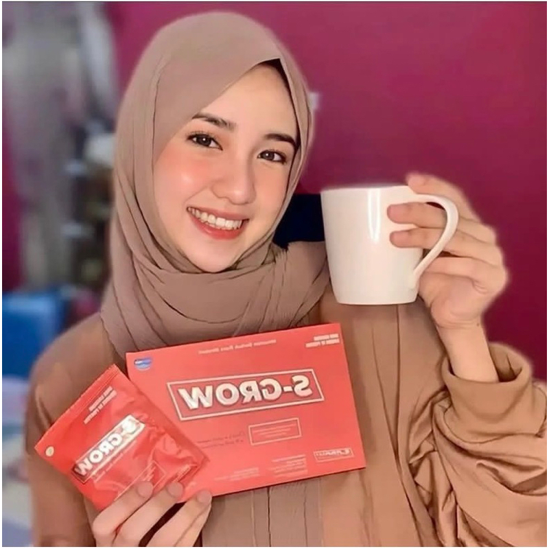 S-GROW peninggi badan