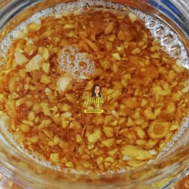 

Garlic Oil / Minyak Bawang Putih - Joiya