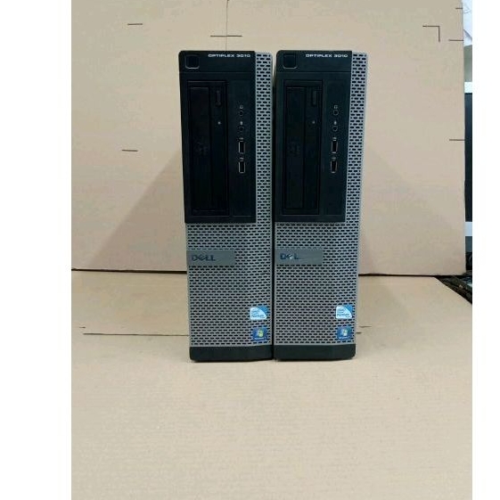 PC DELL 390 DESKTOP CORE i7-2600 RAM 8 GB HDD 1 TB BERGARANSI