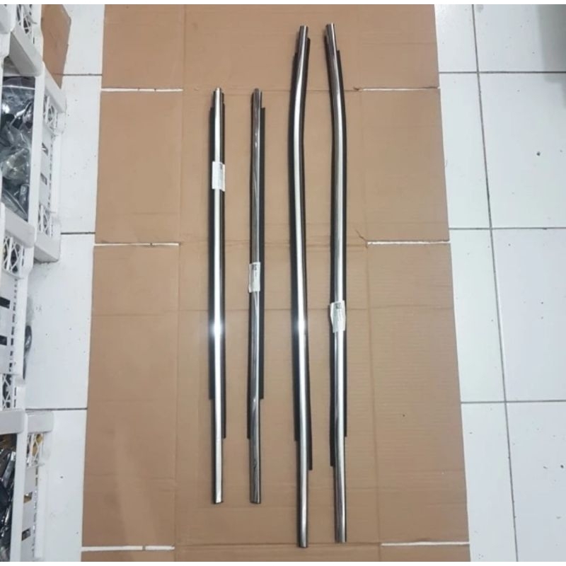 Pelipit Kaca TOYOTA FORTUNER VRZ 2015 UP