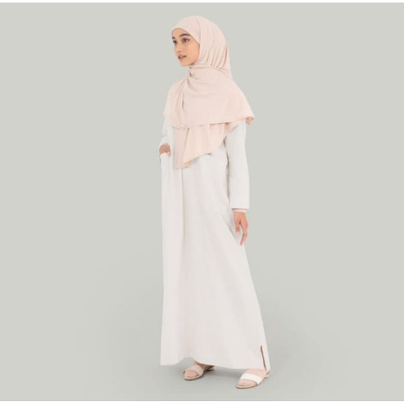 Basic Linen Dress by Khalewale
