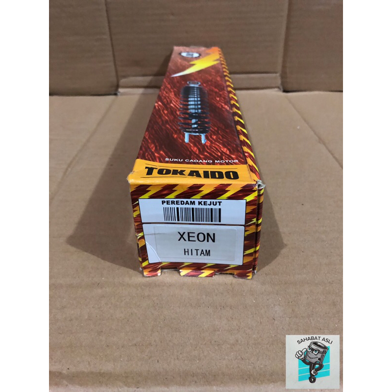 SHOCKBREAKER BELAKANG XEON KARBU XEON RC XEON GT 125 TKD