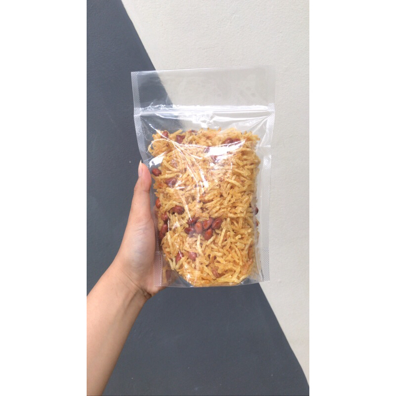 

MUST.OPPA Kentang Kacang Tidak Pedas