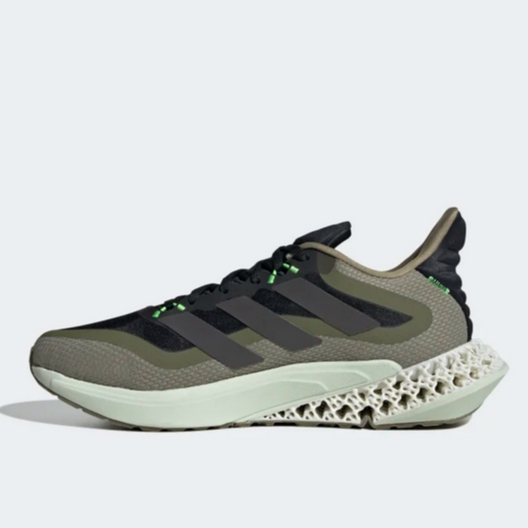 Adidas 4DFWD Pulse 2 Running Shoes 'Night Metallic/Focus Olive' GX9280 (Sneakers/SportsWear)