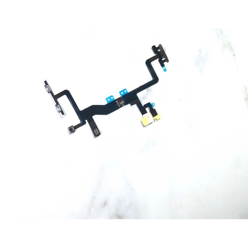 Sparepart FLEXIBLE VOLUME MIC iphone 7+