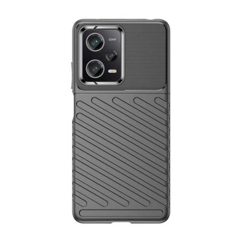 Redmi Note 12 4G Note 12 PRO 5G soft case RUGGED ARMOR THUNDER PREMIUM