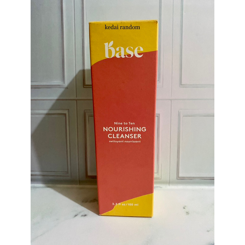 BASE Nine to Ten Nourishing Cleanser 100 ml