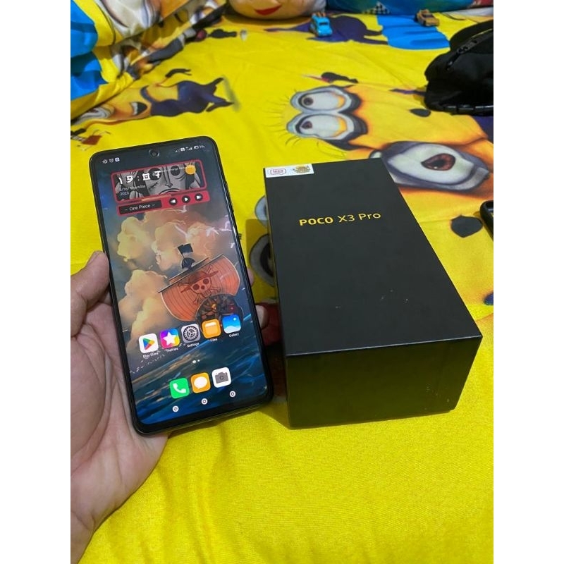 POCO X3 PRO SECOND MULUS