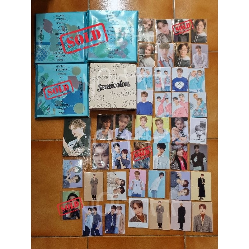 [BOOKED] LELANG ALBUM PC SVT
