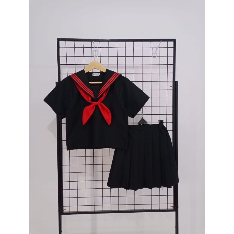 SEIFUKU UNIFORM JEPANG 11 / SERAGAM JEPANG