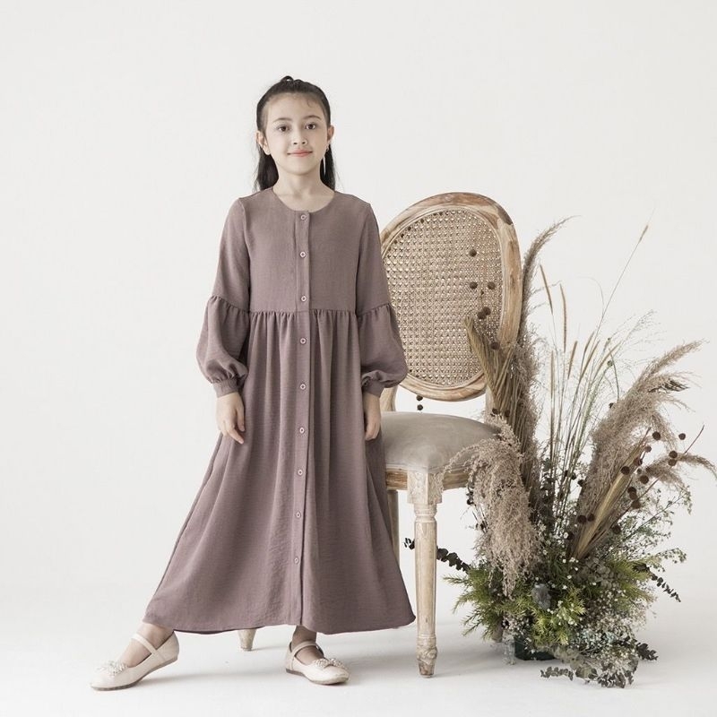 Dwi Cempaka Dress By Aska Label