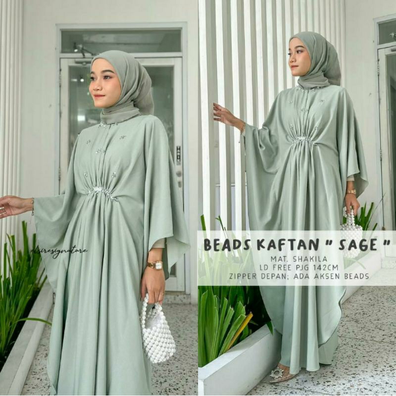 BEADS KAFTAN ELSIRE