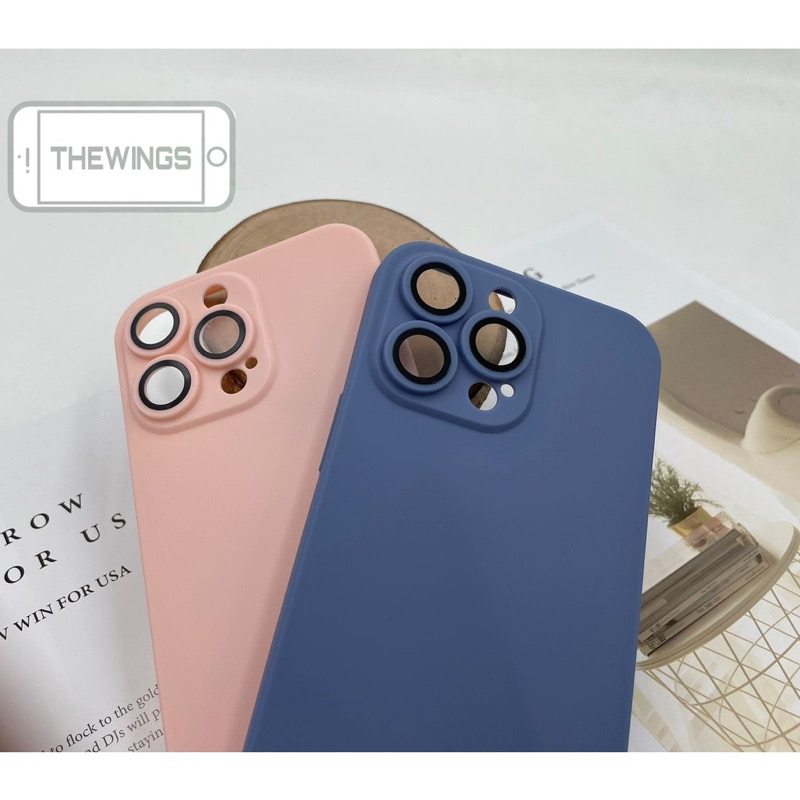 SoftCase Lensa Macaron OPPO RENO 7 8 8T 4G 5G 8 PRO PRO+ PLUS Casing Camera Protection